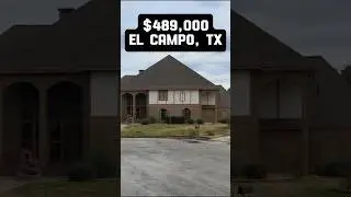 1201 Qual Hollow - El Campo, TX