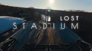 Lost Stadium | 4K Cinematic | FPV Drone