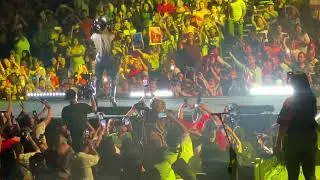 CHIQUIS en la Arena Monterrey