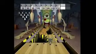 Crash Tag Team Racing - Von Clutch's Lanes High Score (289)