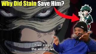 Is Hero Killer Stain A Villain?