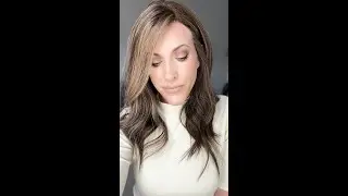Invisible Hairline | UniWigs Human Hair Wig Review | Bonnie