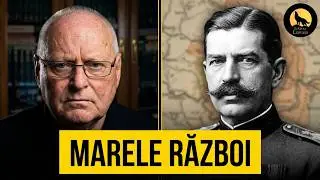 Rom&acirc;nia &icirc;n Marele Război de &Icirc;ntregire Națională 1916-1919, partea I, ep.54  invitat Prof.Gică Manole