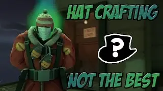 TF2: Hat Crafting For Profit #1 - Could have been better...