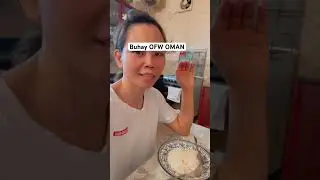 BUHAY OFW OMAN #elmoiadelle