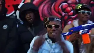 Humbleking 711 Geng Geng  (Official Music Video ) WYFL Riddim