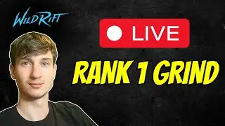 Rank 1 Wild Rift - Legendary Queue TRYHARD
