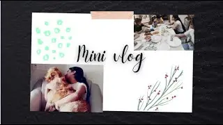 Mini vlog of a day in my life| Absolute Ishika