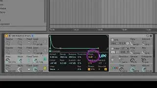 Operator, Part 6, Additive Synthesis Snare