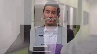 Quanterix SP-X and  Planar Array Technology