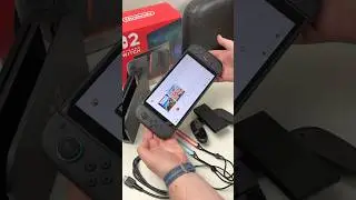 Nintendo Switch 2 and Mario Kart World Console Bundle Unboxing