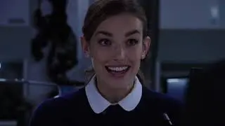 Simmons is infected - Agents of S.H.I.E.L.D. S1E6