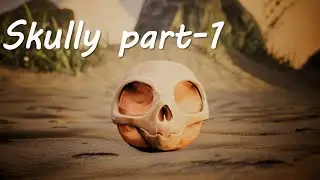 Skully Gameplay Part 1|Gameplay video|  Finish Line Games|Finish Line Games Inc|New PS4 game