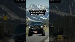 When the U.S. Military crashes the shoot&hellip; #docsdiesel #dieseltrucks #diesel #truck #trucks #cummins