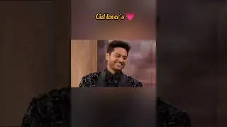 Cid new short video # Cid lover's # Cid # Cid shorts #