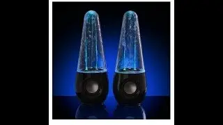 IHip Wave Pulse Water Speakers Review