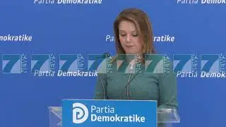 PD AKUZON QEVERINE PER AFERA KORRUPTIVE SHENDETESI - News, Lajme - Kanali 7