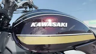 2025 Kawasaki Z900RS ABS For Sale In La Habra, CA