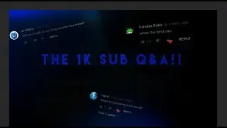 THE 1,000 SUBSCRIBER Q&A VIDEO!!! (80 LIKES TO ANSWER ALL QUESTIONS?!)