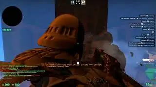 (CS:GO) Zombie Escape FFVII Temple Ancient v4 (Extreme 2) Win