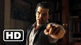 Don Torrisi Confronts Enzo About Isabella | Mafia: The Old Country Cutscene