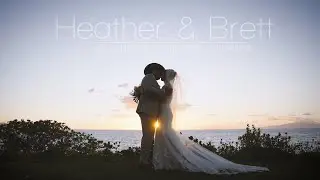 Andaz Wailea Wedding Film / Heather & Brett / Hi Light Films