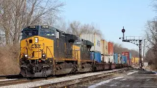 B&O signals on the CSX Toledo Sub  Jan 27, 2025