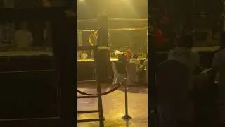 Haka Fight promotion 