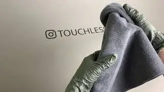 CH-F11 | Микрофибра | 550gsm | Touchless | Обзор