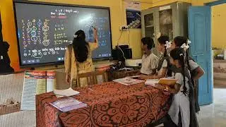 अक्षरमाला | विषय - बुध्दिमत्ता | शिष्यवृत्ती तयारी इ. पाचवी | रा. जि. प. शाळा, कैरे