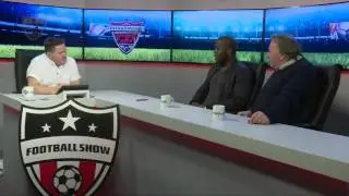 Christian Nade on facing racism