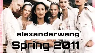 Alexander Wang spring 2011 fashion show review | AMARIJASZ