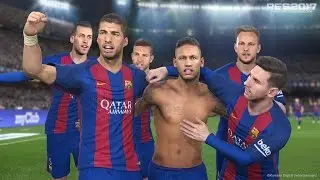 ¿MERECE LA PENA PES 2017?