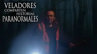 LOS RELATOS MÁS PERTURBADORES DE VELADORES