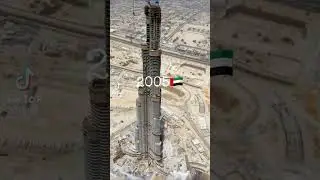 دبي من سنة 2005 ألي 2023🤯🤯