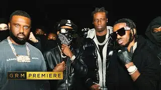 Twin S x Headie One - Major Leagues [Music Video] | GRM Daily