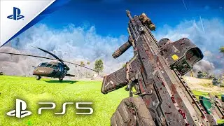 Vitória ÉPICA na RedSec! 🏆 Novo Battle Royale Battlefield 6 | PS5 Gameplay
