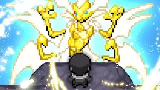 So We Have A New Pokemon ROM Hack to Play and it's... - Pokemon Hyper Emerald Lost Artifacts