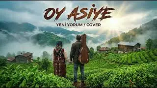 Oy Asiye Türküsü - Modern Düzenleme | Dijital Efkâr Serisi  #OyAsiye #DijitalEfkâr #KaradenizRemix