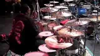Floyd Kennedy Drum Festival - Behind the Scenes w Eric Moore, Brian Collier  More