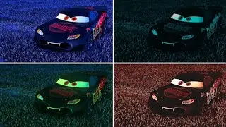 EVIL Lightning McQueen.EXE - Coffin Dance Song (COVER)