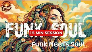Funk Soul Groove with Heavy Bass & Vocal Hooks for Work & Flow | Set #4 – FUNK MEETS SOUL