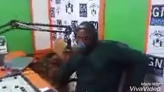 Atenteben Edem (Radio interview)