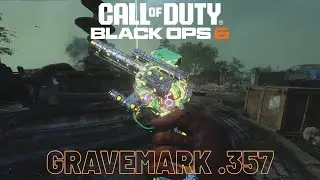 The New Revolver in Black Ops 6!
