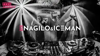 NAGILO & ICEMAN by Fyve Agency