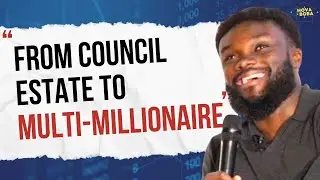 How Tim Armoo turned £5k into an 8 Figure Exit!