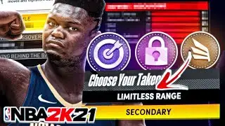 NBA2K21 TOP REP PLAYER AND DF MEMBER PULLS UP ON MY 6'7 DEMIGOD BUILD IN NEW KIA EVENT *MUST WATCH*