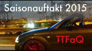 Saisonauftakt 2015 - TTFaq - Hamburg