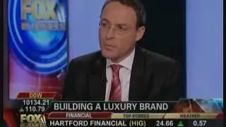 Miki Naftali | Naftali Group on FOX Business | The Plaza Hotel