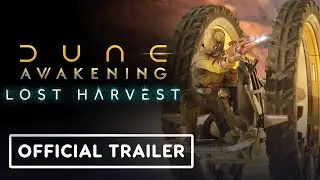 Dune: Awakening - Official Lost Harvest DLC Launch Trailer